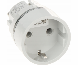 Satel SATEL BE WAVE Smart plug SCHUKO Smart Plug FW ASW-2...
