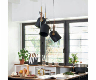 Závěsná lampa Atmosphera Triple Stropní lampa