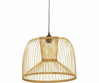 Závěsná lampa Atmosphera Bambusová závěsná lampa AMY, O 3...
