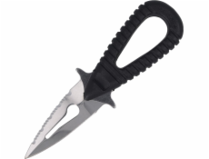 MAC Coltellerie MAC Coltellerie Black ABS potápěčský nůž (MICROSUB RA