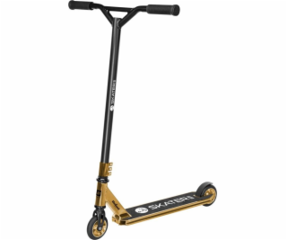 Rebel Skater Pro Scooter Gold (LEC-ZAB0120G)