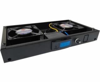 Alantec Ventilační panel 19 1U (SA-F-1U-2-T3-C)