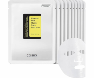 CosRx COSRX Advanced Snail Mucin Power Sheet Mask 10 ks.