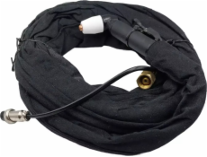 Kabel Dedra se sadou řezacích trysek