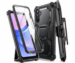 SUPCASE IBLSN ARMORBOX GALAXY A15 4G / 5G ČERNÁ
