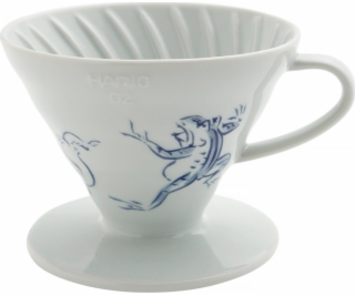 Hario Hario - Ceramic Drip V60-02 Tachikichi Choju Giga