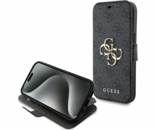 Pouzdro Guess Guess GUBKP15S4GMGGR Apple iPhone 15 / 14 /...