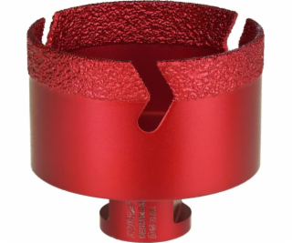Dedra Diamond Crown Red VB M14 72mm