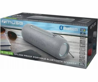 Mikrofon LG Muse | M-780LG | Reproduktor odolný proti stř...