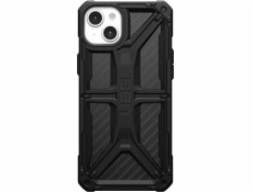 Pouzdro UAG UAG Monarch pro iPhone 15 Plus - Black Carbon