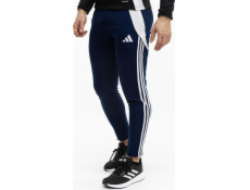 Pánské kalhoty Adidas adidas Tiro 24 Slim Training Navy Blue IR9344 S