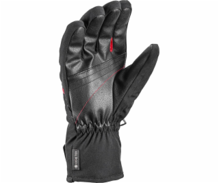 Leki LEKI GLOVES Vision GTX černá/červená 9.0