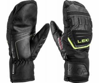 Rukavice Leki LEKI GLOVES WCR Team 3D Junior Mitt 4.0