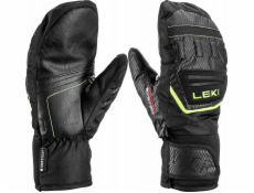 Rukavice Leki LEKI GLOVES WCR Team 3D Junior Mitt 4.0