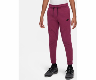 Kalhoty Nike Nike Sportswear Tech Fleece Jr CU9213 653