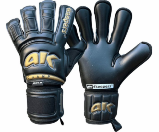 Rukavice 4keepers 4keepers Champ Gold Black VI RF2 S906441