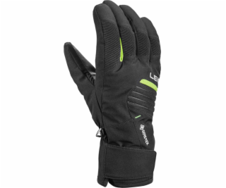 Leki LEKI GLOVES Vision GTX black/lime 10.5