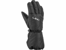 Leki LEKI GLOVES Nevio Junior black 8.0