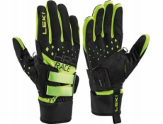 Leki LEKI GLOVES HRC Race Shark žlutá 10.0