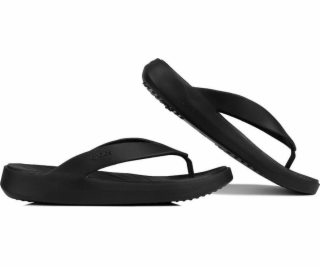Crocs dámské žabky Crocs Getaway Flip Black 209589 001 36-37