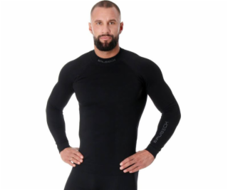 Brubeck pánská mikina EXTREME THERMO černá M (LS15290)