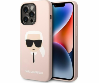 Karl Lagerfeld Karl Lagerfeld pouzdro pro iPhone 14 Pro M...