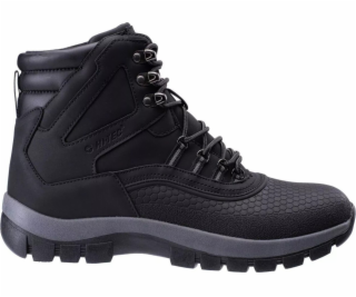 Hi-Tec Blazi Mid pánské trekové boty černé vel. 42 1/2