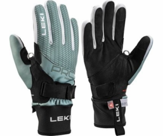 RUKAVICE Leki LEKI PRC Thermo + Shark Lady modrá 6.0