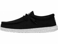Hej kámo Hej vole Wally Slub Canvas 40009-001 černá 38