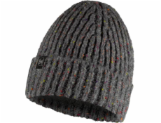 Čepice Buff Buff Kim Knitted Fleece Hat Beanie 1296989371000 šedá Jedna velikost