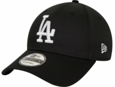 New Era New Era MLB 9FORTY Los Angeles Dodgers World Series Patch Cap 60422518 černá OSFM