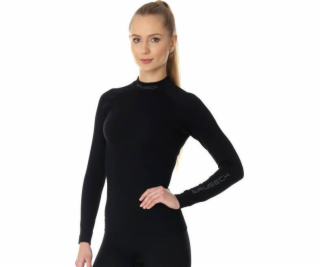 Brubeck LS15280 Dámská mikina EXTREME THERMO vínová XL