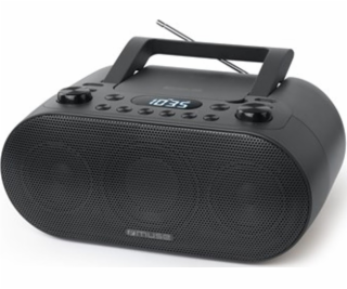 Radio Muse Muse | Přenosné rádio s Bluetooth a USB portem...