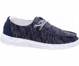 HEY DUDE Hey Dude Wendy Sox 40078-410 Navy 39