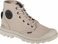 Palladium Pánské turistické boty Palladium Pampa Hi HTG Supply 77356-308-M Zelená 45