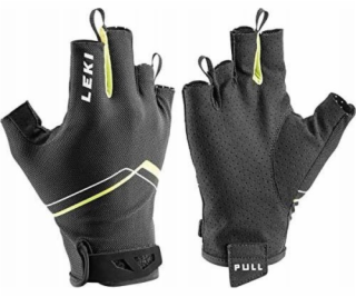 Leki LEKI GLOVES Multi Breeze Short žluté 653 11.0