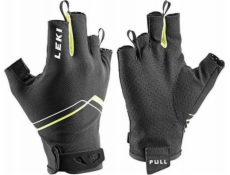 Leki LEKI GLOVES Multi Breeze Short žluté 653 11.0