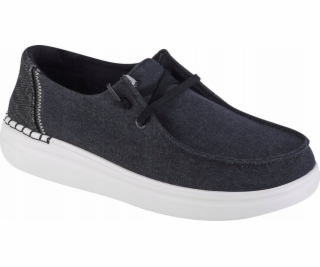 HEY DUDE Hey Dude Wendy Rise 40074-001 Black 40
