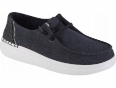HEY DUDE Hey Dude Wendy Rise 40074-001 Black 40
