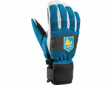 Leki LEKI GLOVES Patrol 3D Junior benzín 6.0