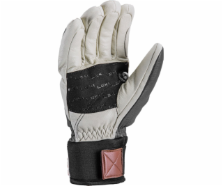 Leki LEKI GLOVES Patrol 3D kaštanové 10.0