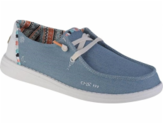 Hej kámo Wendy Boho 40054-4MH Modrá 38