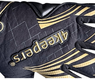 Rukavice 4keepers 4Keepers Soft Onyx NC S929249