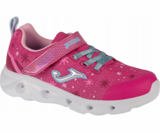 Joma Joma Space Jr 2413 JSPACS2413V Růžová 34