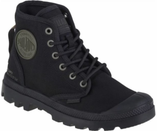 Palladium Palladium Pampa Hi HTG Supply 77356-001-M Black 36