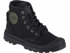 Palladium Palladium Pampa Hi HTG Supply 77356-001-M Black 36