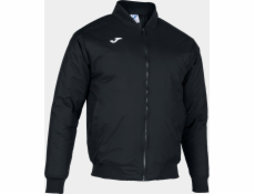 Pánská bunda Joma Joma Cervino Bomber Anorak Jacket 101293-100 Black S
