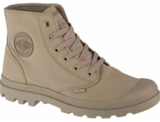 Palladium pánské trekové boty Palladium Mono Chrome 73089-379-M Zelená 41