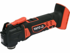 Yato 18V oscilační multifunkční nástroj bez baterie (YT-82819)