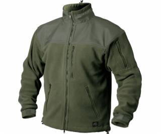 Helikon-Tex fleece Helikon Classic Army olivově zelená L